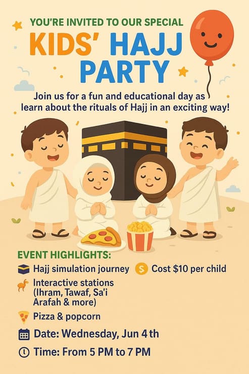 Hajj Education Day