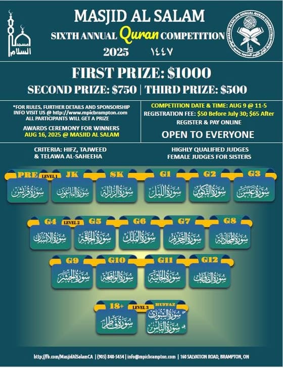 Quran Competition